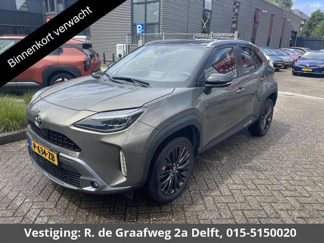 Toyota Yaris Cross 2022 Hybride