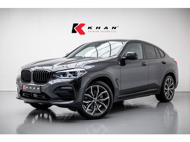 BMW X4 2021 Benzine