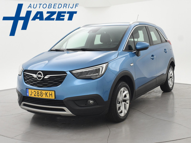 Opel Crossland X 2020 Benzine