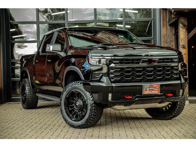 Chevrolet Silverado 2024 Benzine