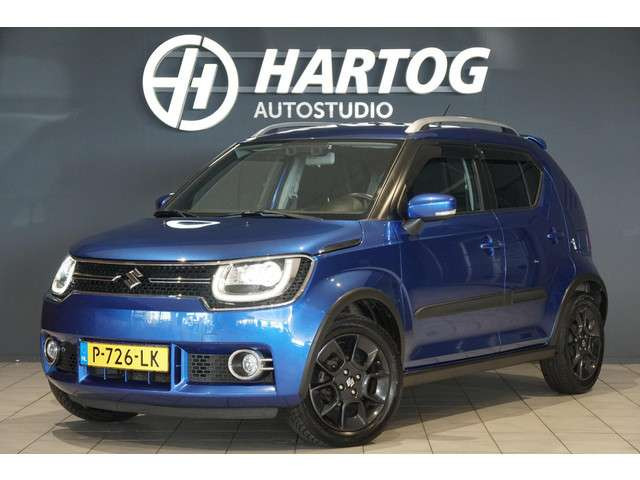 Suzuki Ignis 2017 Benzine