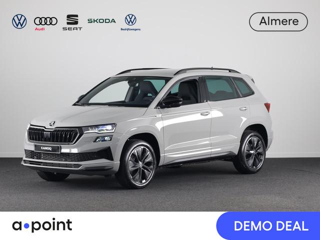 Skoda Karoq 2025 Benzine