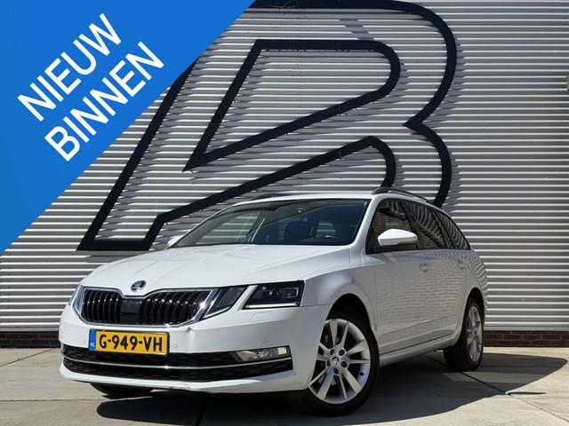 Skoda Octavia 2018 Benzine