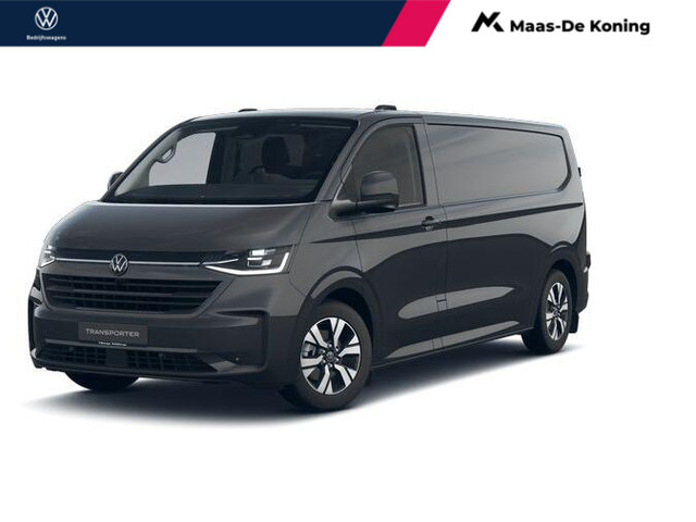 Volkswagen Transporter 2026 Hybride