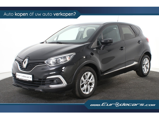 Renault Captur 2020 Benzine