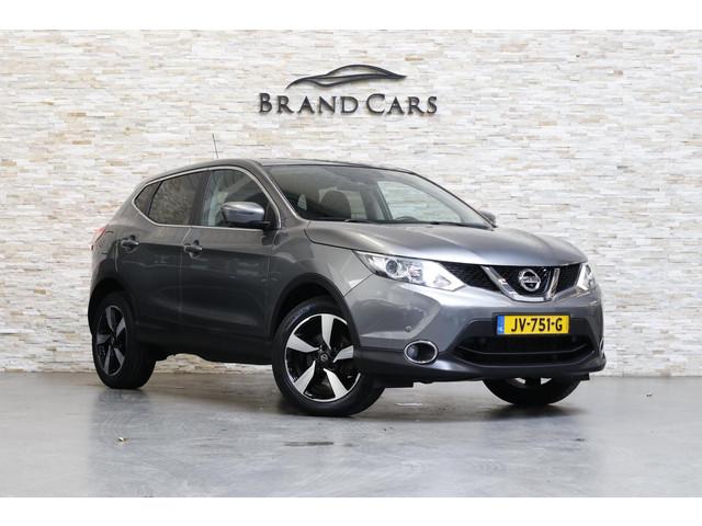 Nissan QASHQAI 2016 Benzine