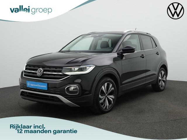 Volkswagen T-Cross 2022 Benzine