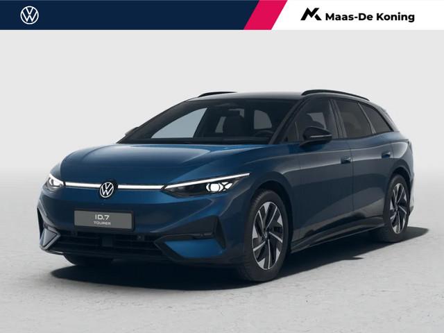 Volkswagen ID.7 2027 Elektrisch