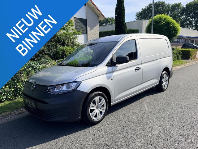 Volkswagen Caddy 2022 Benzine