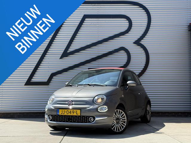 Fiat 500 2016 Benzine