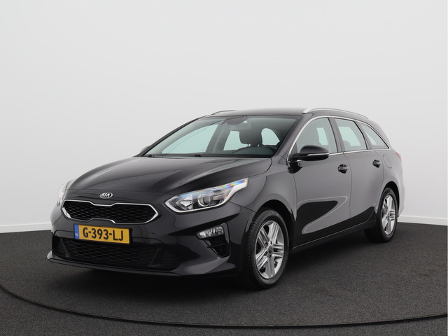 Kia cee'd 2019 Benzine