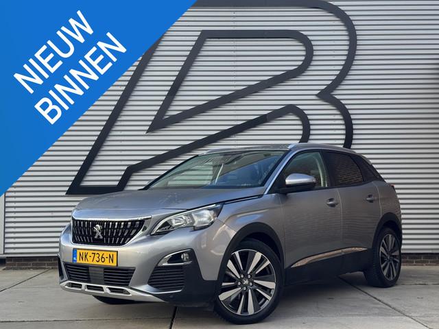 Peugeot 3008 2017 Benzine