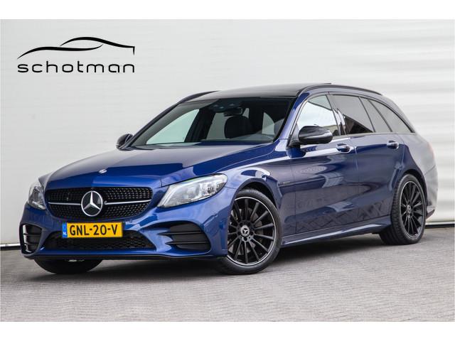Mercedes-Benz C-Klasse 2020 Hybride
