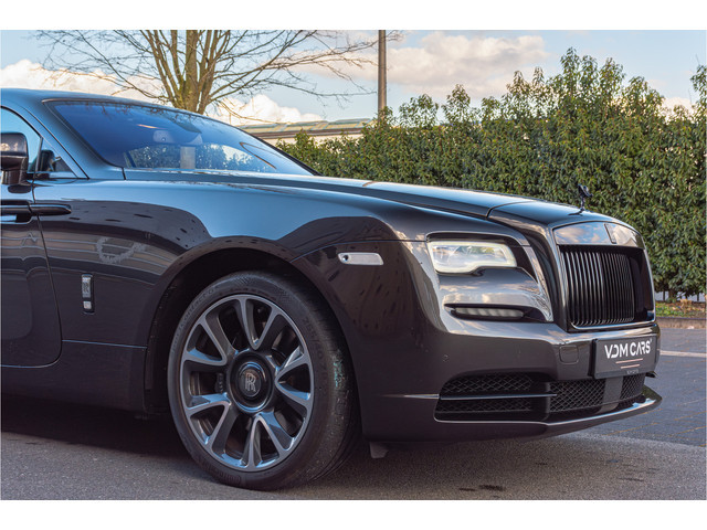Rolls-Royce Wraith