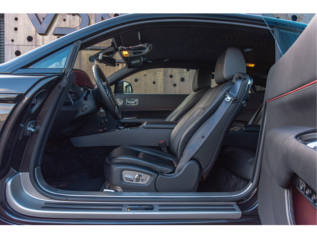 Rolls-Royce Wraith