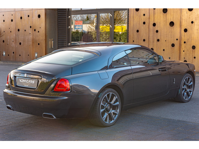 Rolls-Royce Wraith