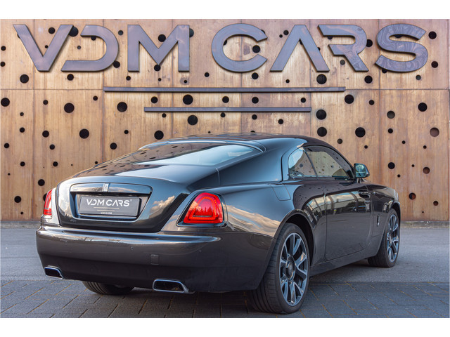 Rolls-Royce Wraith