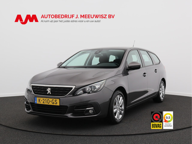 Peugeot 308 2021 Benzine