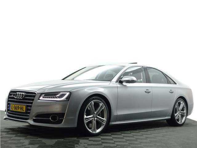 Audi A8 2015 Benzine