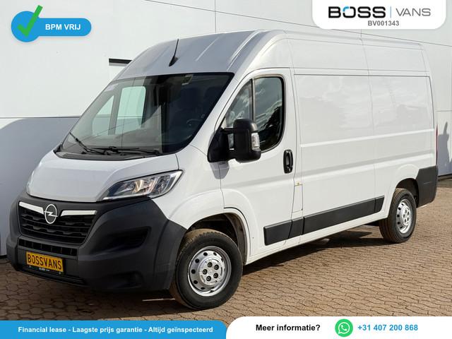 Opel Movano 2022 Diesel