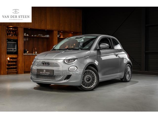 Fiat 500 2021 Elektrisch