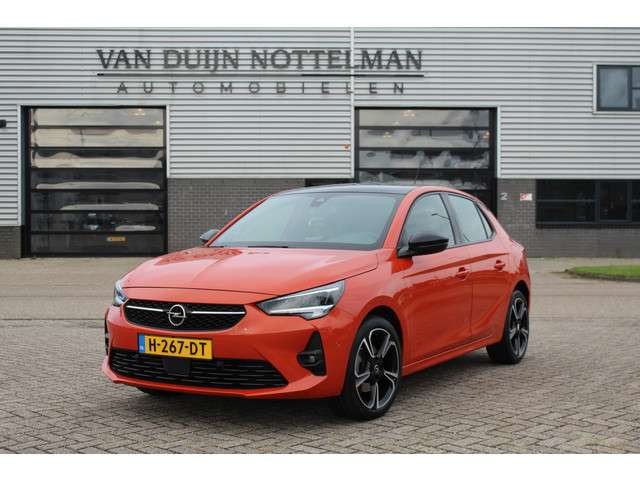 Opel Corsa 2020 Benzine
