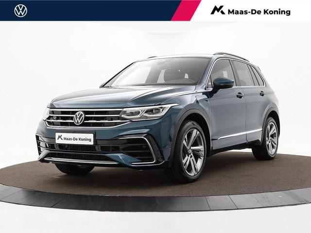Volkswagen Tiguan 2022 Hybride