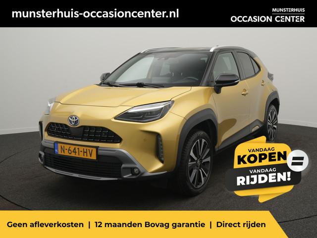 Toyota Yaris Cross 2021 Hybride