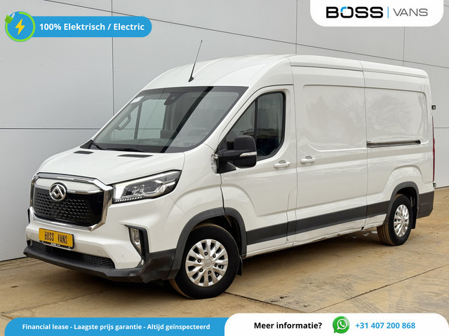 Maxus eDeliver9 2022 Elektrisch