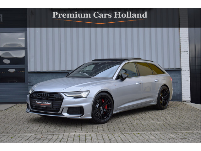 Audi A6 2021 Hybride