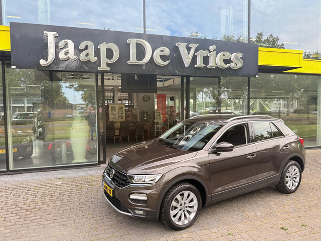 Volkswagen T-Roc 2019 Benzine