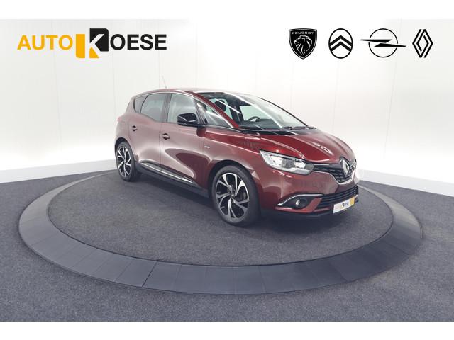 Renault Scénic 2019 Benzine