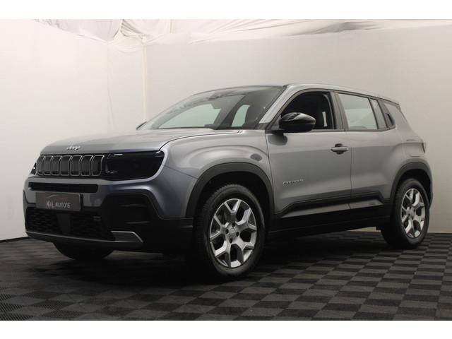 Jeep Avenger 2024 Benzine