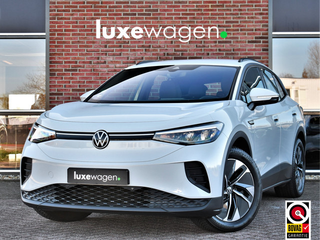Volkswagen ID.4 2021 Elektrisch