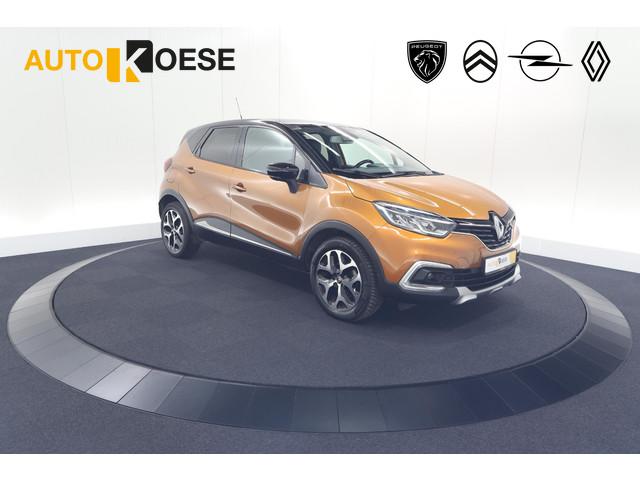 Renault Captur 2018 Benzine