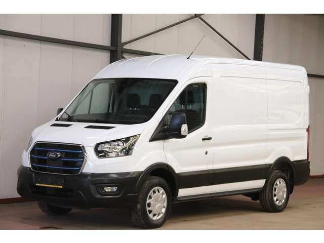 Ford Transit 2024 Elektrisch