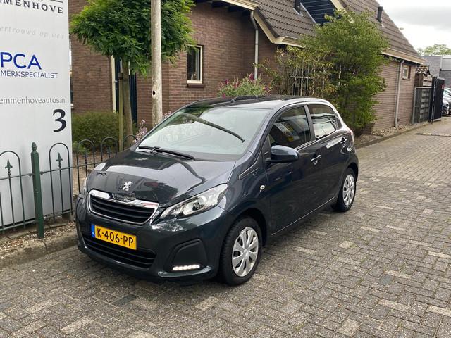 Peugeot 108