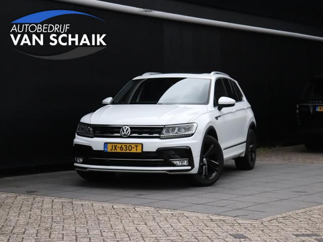 Volkswagen Tiguan 2016 Benzine