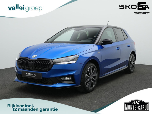 Skoda Fabia 2024 Benzine