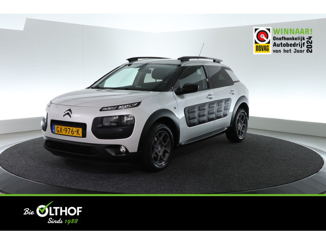 Citroën C4 Cactus 2015 Benzine