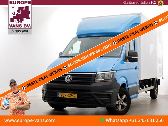 Volkswagen Crafter 2021 Diesel
