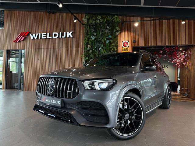 Mercedes-Benz GLE 2022 Hybride