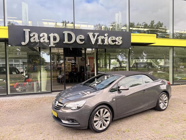 Opel Cascada