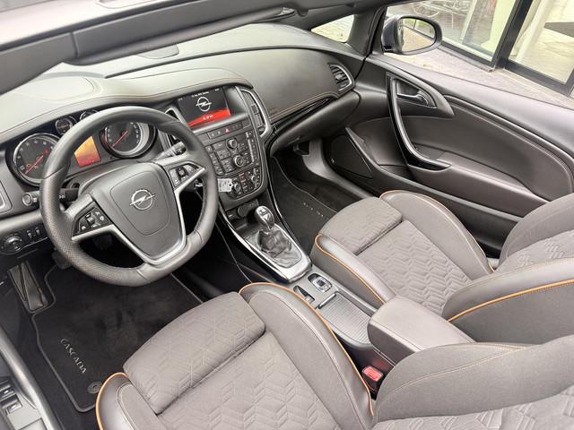 Opel Cascada