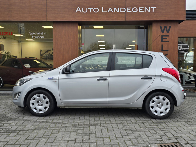 Hyundai i20 2013 Benzine