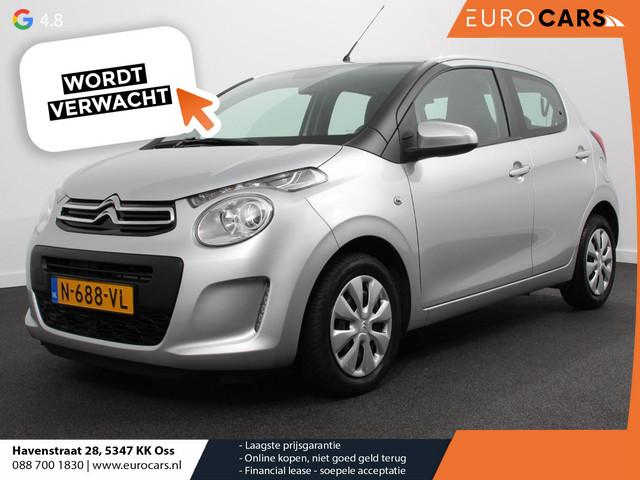 Citroën C1 2022 Benzine