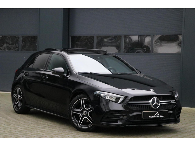 Mercedes-Benz A-Klasse 2019 Benzine