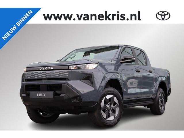 Toyota Hilux 2026 Elektrisch