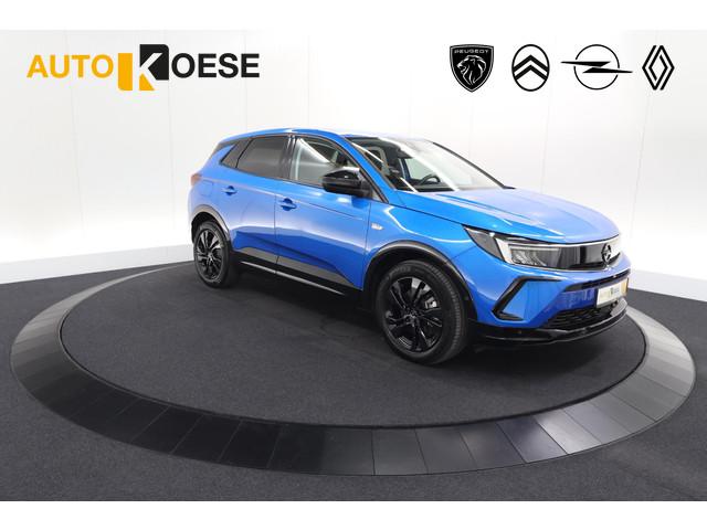 Opel Grandland 2024 Hybride