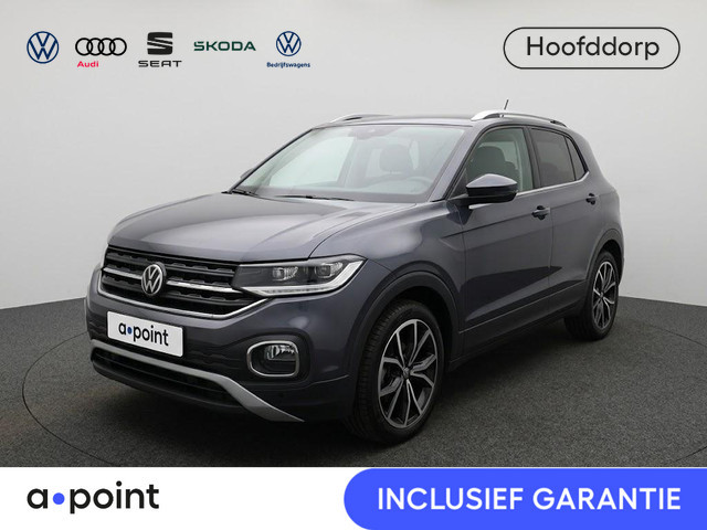 Volkswagen T-Cross 2022 Benzine